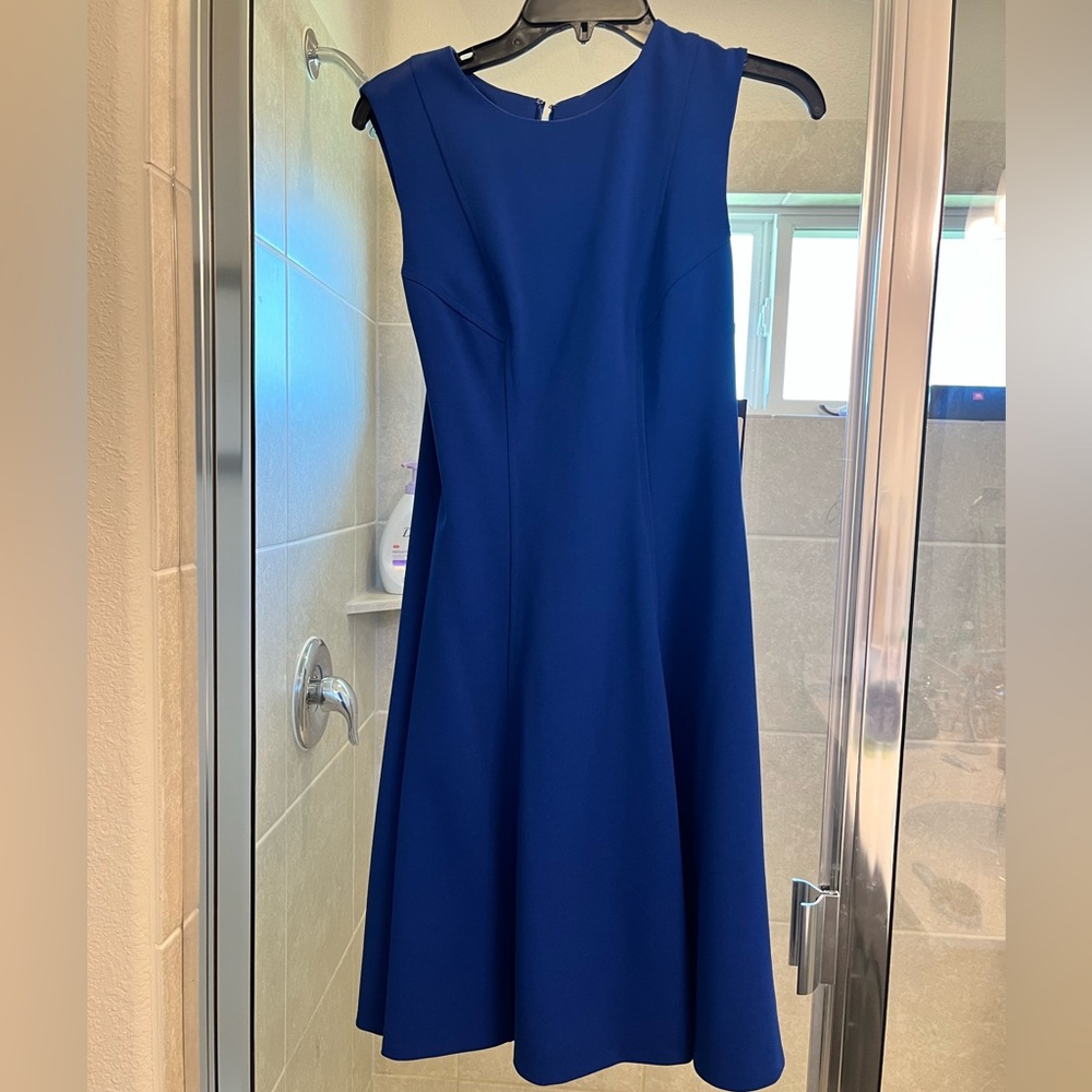 Tommy Hilfiger Navy dress- with tags